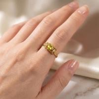 ราคา แหวนพลอยบุษราคัมน้ำทองบางกะจะ(Yellow Sapphire) เรือนเงินแท้ 92.5% ชุบทอง ไซด์นิ้ว 55 หรือเบอร์ 7.5 US มีใบรับประกันจากร้ (57260189803)