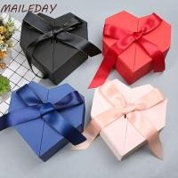 ราคา กล่องของขวัญ ความต้องการ, กล่องบรรจุภัณฑ์รูปหัวใจสองประตู, ของขวัญวันวาเลนไทน์โบว์ ดอกไม้ กล่องของขวัญวันครบรอบแต่งงาน (27172842743)