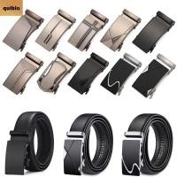 ราคา QUIBLO เข็มขัดหัวเข็มขัด, Iron Adjustable Belt Replacement Buckle, แฟชั่น DIY Mens Accessories Men (43531664305)