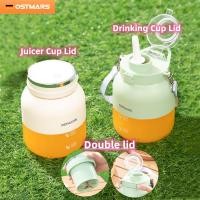 ราคา เครื่องปั่นแบบพกพา Tumbler เครื่องปั่นสําหรับ Shake Ice Crusher เครื่องปั่นสมูทตี้ไฟฟ้าเครื่องปั่นผลไม้ Shake 800ml OSTMARS (48858751929)