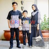 ราคา คู่รักครอบครัว Laurina. แม่คู่มุสลิมพ่อลูก ชุดสูทแม่ลูกพ่อ เสื้อผ้าคู่รักครอบครัว. (5481104807)