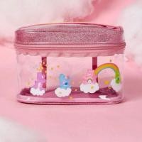 ราคา พร้อมส่งแท้กระเป๋าเครื่องสำอางแคร์แบร์(Carebear) (23354771105)