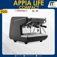 ราคา เครื่องชงกาเเฟ 2 หัว NuovaSimonelli / Appia life compact V2G (17131723476)