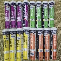 ราคา DEMOSANA เม็ดฟู่บำรุงร่างกาย จากเยอรมัน 1 หลอด บรรจุ 20 เม็ด (55911277724)