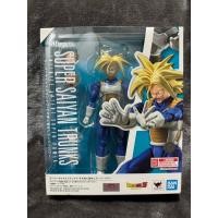 ราคา Shf. S.H.Figuarts Dragon Ball Z : Super Saiyan Trunks (25605162129)