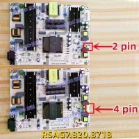 ราคา สําหรับ Hisense LCD TV 65A7100F 65E5G 65E3F-PRO 65A52F ทีวี Power Board RSAG7.820.8718 Power Board good test (27820667222)