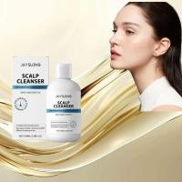 ราคา JAYSUING Scalp Shampoo Gentle Cleanser Moisturizing Moisturizing Repair Soft Hair Shampoo (57310768401)