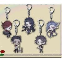 ราคา พวงกุญแจ Arcane Anime League of Legends พวงกุญแจอะคริลิคใส (44181419850)