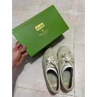 ราคา รองเท้า Keds X KateSpade มือสอง เเท้100% size 36-37 (41727231743)