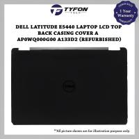 ราคา Dell Latitude E5440 แล็ปท็อป LCD ฝาหลังด้านบน A AP0WQ000G00 A133D2 (ตกแต่งใหม่) (47857488123)
