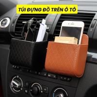 ราคา กระเป๋าเก็บของในรถ,กระเป๋าแขวนช่องแอร์แอร์รถยนต์สําหรับตกแต่งรถยนต์หลายสี (54702684711)