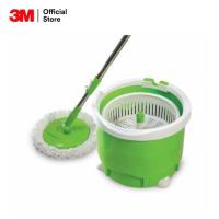 ราคา 3M Scotch-Brite® Single Spin Bucket สก๊อตช์-ไบรต์® ถังปั่นไมโครไฟเบอร์ รุ่น ถังเดี่ยวM Scotch-Brite® Single Spin Bucket (4901035877)