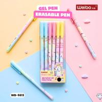 ราคา ปากกาลบได้นําเข้า Weibo LT Pony WB-5613 Tip 0.5 mm - UNIT - SHESB (49362201407)