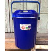 ราคา กระติกน้ำแข็งความจุ 27ลิตร ตราไมโคร M27 (7619227529)