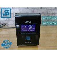 ราคา เครื่องสำรองไฟ LEONICS LCD (650VA/390W) มือสอง (16945387659)