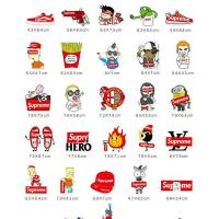 ราคา supreme grafitti sticker (57961832475)