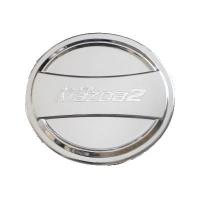 ราคา ครอบฝาถังน้ำมัน/กันรอยฝาถังน้ำมัน mazda2 2015-2019 4ประตู ชุบโครเมี่ยม (4856173733)