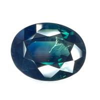 ราคา พลอย ไพลิน เเท้. ไพลิน ดิบ. พร้อมใบเซอร์. Unheat Natural Blue Sapphire. 4.25 กะรัต(Cts) พลอยแท้. Certificate Available. (27861576815)