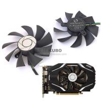 ราคา [หม้อน้ําขายร้อน] MSI MSI GTX1060 OC GTX950 R7 360 พัดลมการ์ดกราฟิก 4 พิน HA9015H12F-Z (54011654277)