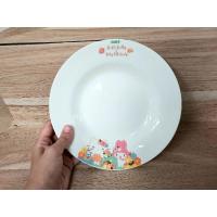ราคา จานเซรามิค ลายคิตตี้ hello kitty sanrio ของสมนาคุณ จากดาร์ลี่ มูลค่า 261 บ ใหม่เอี่ยม ไม่ได้ใช้ (16242910332)