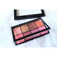 ราคา NYX SWEET CHEEKS BLUSH PALETTE (217123641)