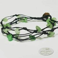 ราคา Breyl สร้อยข้อมือหินเบริลสีเขียว (146676453)