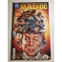 ราคา MAD About DC #1 (Cover A) we are crazy (53809069853)