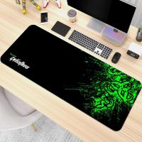 ราคา Razer แผ่นรองเมาส์สําหรับเล่นเกมขนาดใหญ่ 80x30 แผ่นรองเมาส์ยางกันลื่น Mousepad (45761130057)