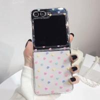 ราคา Samsung Galaxy Z Flip 7 FE 5G Z Flip 6 5G / Z Flip 5 5G / Z Flip 4 5G/ Z Flip 3 5G Flip 5/Flip4/Flip3/Flip6 SP623 Case (55311643081)