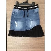 ราคา เสื้อผ้าเด็ก Guess Kids Denim Skirt. (11113162194)
