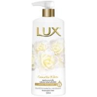 ราคา Lux Shower Cream Camellia White 500 ml. ลักซ์ ครีมอาบน้ำ คาเมลเลีย ไวท์ 500 มล. (2746358610)