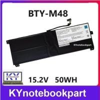 ราคา BATTERY ORIGINAL MSI แบตเตอรี่ ของแท้ MSI PS42 PS42 8RB Prestige Series BTY-M48 (22240096367)
