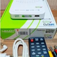 ราคา กล่องดิจิตอลทีวี กล่อง set top box SAMARTรุ่นStong White (7846836388)