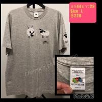 ราคา USAมือสอง งาน❤️‍ตะเข็บเดี่ยวทั้งตัวvintage ❤️‍ (25647717303)
