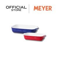 ราคา DISNEY BON VOYAGE Meyer ชุดเซ็ตถาดอบเซรามิก 2 ชิ้น ลายมิคกี้เมาส์ ลิขสิทธิ์แท้ (48938-C) (24673489445)