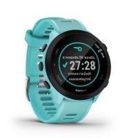 ราคา Garmin Forerunner 55 GPS Running Smartwatch สินค้าประกันศูนย์ไทย 2 ปี (25334299444)