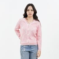 ราคา PLAYBOY เเสื้อถักไหมพรม P1WT255TK035 (48452797874)