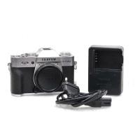 ราคา สินค้ามือสอง Fujifilm X-T20 Mirrorless Camera (Body Only, Silver) 80% ใหม่ (56209293667)