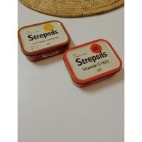ราคา กล่องเหล็กStrepsilsโบราณสะสมรุ่นหายาก (26258057716)
