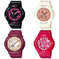 ราคา Baby-G BGA-130 Series ของแท้ใหม่100% (ฺBGA-130-1B,BGA-130-4B,BGA-131-4B2,BGA-131-7B2,BGA-130,BGA-131) (3253576258)
