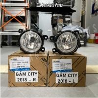 ราคา ไฟตัดหมอก Honda City 2018 และไฟใต้ท้อง | ไฟตัดหมอก Honda City 2018 - ภาพถ่ายจริงจากทางร้าน (48210667912)