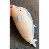 ราคา ตุ๊กตา Dolphin สีฟ้า มือ2 แบรนด์ Moshi Moshi (49352444510)