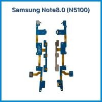 ราคา แพรสวิตซ์ ปิด-เปิด|เพิ่มเสียง-ลดเสียง Samsung Galaxy Note8.0 (N5100) อะไหล่มือถือ (7143762844)