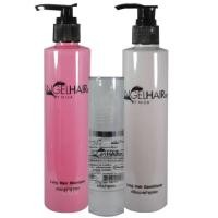 ราคา แชมพูเร่งผมยาว Angle Hair Set by Nisa (288350546)