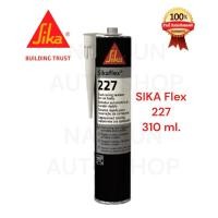 ราคา SIKA SikaFlex 227 ซิก้า กาวโพลียูรีเทน สำหรับงานยาแนวรอยตะเข็บตัวถัง สีขาว หลอดแข็ง 310มล (25521137339)