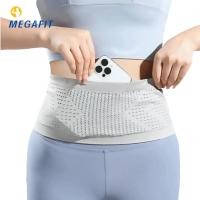 ราคา MEGAFIT กระเป๋าคาดเอวยางยืด วิ่งกีฬา กระเป๋ายางยืด กระเป๋าคาดเอวโทรศัพท์ (S/M/L) (43080812123)