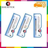ราคา ไส้ปากกา ลูกลื่น Sheaffer Ballpoint refill เชฟเฟอร์ 99324 99325 99334 99335 99327 สินค้าค้างสต็อค แกะลองไส้ก่อนส่ง แท้ (41021610954)