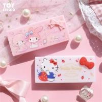 ราคา Sanrio My Melody Mini Storage Box Portable Swab Case (28465875309)