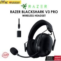 ราคา RAZER BLACKSHARK V3 PRO WIRELESS HEADSET (RZ04-05400100-R3M1) หูฟังไร้สายลดเสียงรบกวน ไมโครโฟนถอดได้ ของแท้ศูนย์ไทย (55661593404)