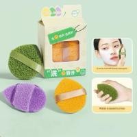 ราคา พัฟฟองน้ำล้างหน้า มีประโยชน์ พัฟนุ่ม แต่งหน้า ฟองน้ําทําความสะอาด (27542742832)